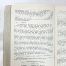 Counter Intelligence Handbook Germany (1944)