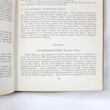 Manuel du contre-espionnage allemand (1944)