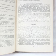 Manuel du contre-espionnage allemand (1944)