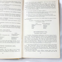 Manuel du contre-espionnage allemand (1944)