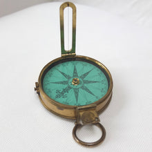 William Cary Schmalcalder Prismatic Compass c.1815