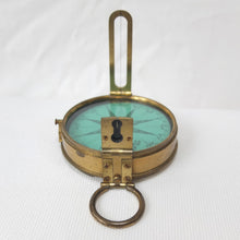 William Cary Schmalcalder Prismatic Compass c.1815