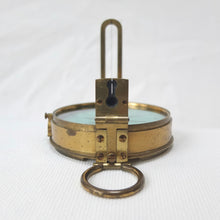 William Cary Schmalcalder Prismatic Compass c.1815