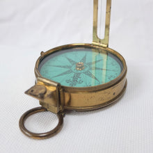 William Cary Schmalcalder Prismatic Compass c.1815