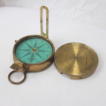 William Cary Schmalcalder Prismatic Compass c.1815