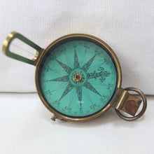 William Cary Schmalcalder Prismatic Compass c.1815