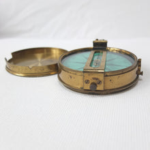 William Cary Schmalcalder Prismatic Compass c.1815