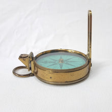 William Cary Schmalcalder Prismatic Compass c.1815