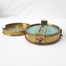 William Cary Schmalcalder Prismatic Compass c.1815