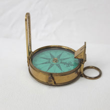 William Cary Schmalcalder Prismatic Compass c.1815