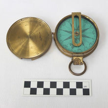 William Cary Schmalcalder Prismatic Compass c.1815