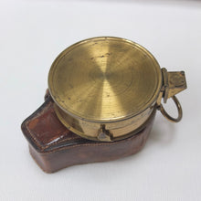 William Cary Schmalcalder Prismatic Compass c.1815