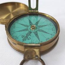 William Cary Schmalcalder Prismatic Compass c.1815