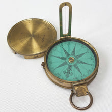 William Cary Schmalcalder Prismatic Compass c.1815