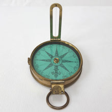 William Cary Schmalcalder Prismatic Compass c.1815