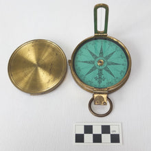 William Cary Schmalcalder Prismatic Compass c.1815