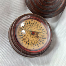 Charles Essex & Co. Georgian Sundial Compass (1825)