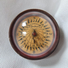 Charles Essex & Co. Georgian Sundial Compass (1825)