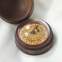 Charles Essex & Co. Georgian Sundial Compass (1825)