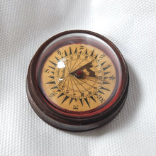 Charles Essex & Co. Georgian Sundial Compass (1825)