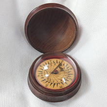 Charles Essex & Co. Georgian Sundial Compass (1825)