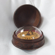 Charles Essex & Co. Georgian Sundial Compass (1825)