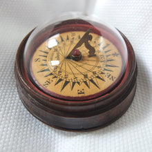 Charles Essex & Co. Georgian Sundial Compass (1825)