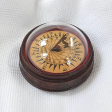 Charles Essex & Co. Georgian Sundial Compass (1825)