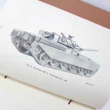 Chieftain Tank Mk 1 and 2 User Handbook (1966)