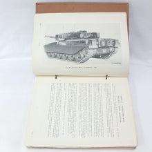 USER HANDBOOK FOR  TANK, COMBAT, 120-mm GUN  CHIEFTAIN Mk 1 and 2