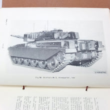 Chieftain Tank Mk 1 and 2 User Handbook (1966)