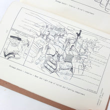 Chieftain Tank Mk 1 and 2 User Handbook (1966)
