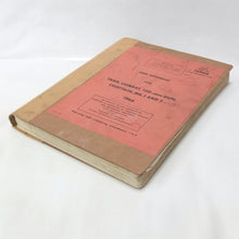 Chieftain Tank Mk 1 and 2 User Handbook (1966)