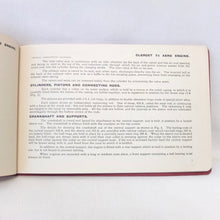 Clerget 7Z Aero Engine Manual (1916)