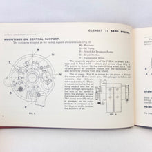 Clerget 7Z Aero Engine Manual (1916)