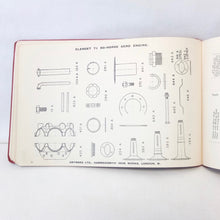 Clerget 7Z Aero Engine Manual (1916)
