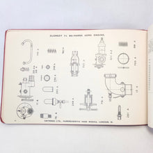 Clerget 7Z Aero Engine Manual (1916)