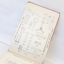 Clerget 7Z Aero Engine Manual (1916)