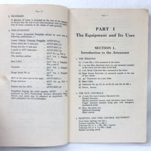 Comet I Tank Armament Training (1946)