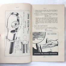 Comet I Tank Armament Training (1946)