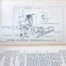 Comet I Tank Armament Training (1946)