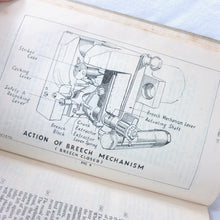 Comet I Tank Armament Training (1946)