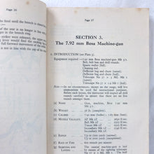 Comet I Tank Armament Training (1946)