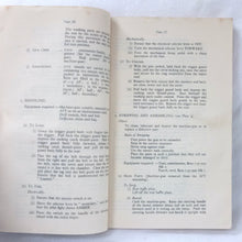 Comet I Tank Armament Training (1946)