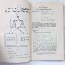 Comet I Tank Armament Training (1946)