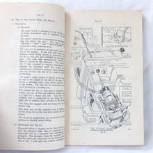 Comet I Tank Armament Training (1946)