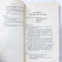 Comet I Tank Armament Training (1946)