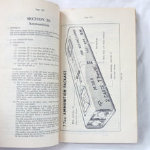 Comet I Tank Armament Training (1946)