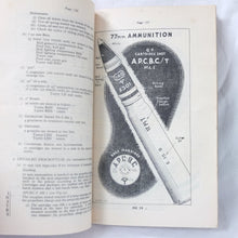 Comet I Tank Armament Training (1946)