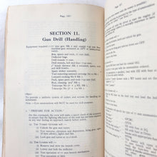 Comet I Tank Armament Training (1946)